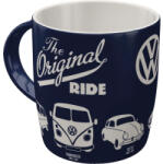 Nostalgic Art Germany Cană ceramică 330ml - Volkswagen The Original Ride (1119)