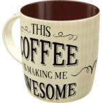 Nostalgic Art Germany Cană ceramică 330 ml - Awesome (387)
