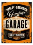 Nostalgic Art Germany Magnet 6 x 8cm - Harley-Davidson Garage - Garaj (630)