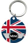 Nostalgic Art Germany Breloc Mini - Union Jack - Steagul Britanic (409)
