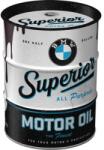 Nostalgic Art Germany Pușculiță BMW - Superior Motor Oil - Ulei de Motor Superior (1981)