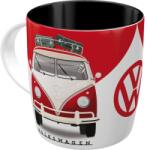 Nostalgic Art Germany Cană ceramică 330ml - Volkswagen Good in Shape (1506)