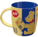 Nostalgic Art Germany Cană ceramică 330 ml - Haribo Goldbären Vintage Gold (2712)