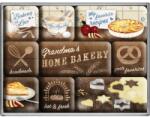 Nostalgic Art Germany Set magneți Home Bakery (977)