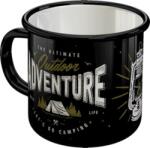 Nostalgic Art Germany Cană email - Outdoor Adventure - Aventura în Aer Liber (2201)