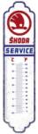 Nostalgic Art Germany Termometru Skoda Service (2382)