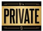 Nostalgic Art Germany Magnet 6 x 8cm - - Private - Privat (1961)