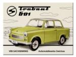 Nostalgic Art Germany Magnet 6 x 8cm - Trabant 601 (1312)