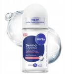 Nivea Derma Control Natural Tone Női izzadásgátló golyós dezodor 72h 50ml (kwas hialuronowy dla kobiet pielęgnacja)
