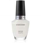 Cuccio Fehér körömlakk Verona Lace 6003 13 ml (U6003-COLOUR)