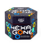 Professor Puzzle Hexagone társasjáték, angol nyelvű (PPG6909) - kreativjatek