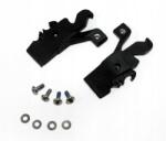 Leatt Oldalsó Rögzítőelemek 20 MM (pótalkatrészek) ()