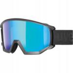 uvex Síszemüveg Uvex Athletic CV black S2 blue (55/0/527/2030/UNI)