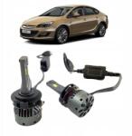 HQ Automotive H7 Led izzók Opel Astra J-hez E-Vision 6000K Canbus 250%-kal több fény