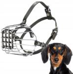 Dingo Kutyaszájkosár, fém No. 1 (fang kerülete 21cm), kis tacskó Dingo (8518)