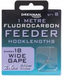 Drennan Széles Nyílású Fluorocarbon Zsák 1m 14. sz (69-089-014)