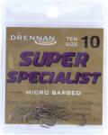Drennan Horgok Drennan Szuper Specialist No. 6 10db (69-015-006)