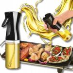 Pronett Porlasztó Spray Adagoló 200ml Olajhoz Ecethez Üveg Palack (XJ5558)