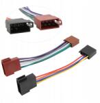  Rádiókábel Köteg Adapter Iso Csatlakozó Rádióvevő Kábel Cabriohoz (1610210147811)