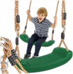 KRUMAD Hinta Gyerekeknek Kerti Pad Deszka Ülőfelület Zöld (KMDW133)