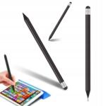  Képernyő Érintőceruza Telefonhoz, Tablethez Érintőceruza+ceruza 2 Az 1-BEN, Nagy Érzékenység (DS01176-01)