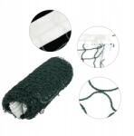  Háló Badmintonhoz És Röplabdához 6, 5 * 0, 5 M Zöld Hordozható (204322)