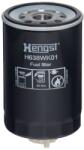 Hengst Filter Filtru combustibil HENGST FILTER H638WK01 (H638WK01) - fixbox