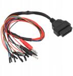  Ecu Kábel Fiat ME7.9. 10 Mpps V18.12. 3.8 Breakout Tricore Kábel Csatlakozó (1613210094311)