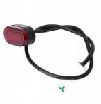  Professzionális Hátsó Lámpa Xiaomi M365 Elektromos Rollerhez