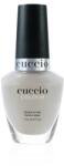 Cuccio Körömlakk fehér szemcsékkel 1344 13 ml Liquid Courage