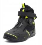 Rebelhorn Motoros cipő Rebelhorn Spark II Black/fluo Yellow 41
