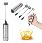  Tejhabosító Tojás Kávé Mini Elektromos Mixer Pálca Kézi Habverő (11268511)
