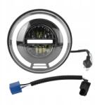  Motorkerékpár Első Lámpa Led Reflektor E Jelzett 12-80 V Suzukihoz