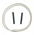 Daro Narzędzia Hőszigetelés tekercshez 1m hőálló fonat tekercshez Flexi tekercs hüvely (Rękaw ochronny do cewki FLEXI do podgrzewacza)