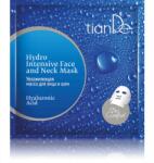 TianDe Hidratáló Arcmaszk Hialuronsav tianDe (52901)