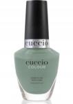 Cuccio Colour körömlakk hűvös világos zöld 13 ml No. 1335
