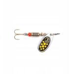 Mepps Csillámpor Mepps Black Fury Copper/yellow 0/2g 1db (431000)