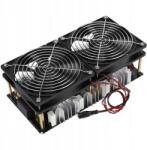  Indukciós Főzőlap Modul Zvs 2500W 50A 12-48V Rézspirál Cső (2411190019111)