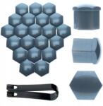  Kupak 17MM-ES Felni Kerekekhez Szürke 20 Db (EPTUNING005)