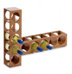 Zeller Zeller, Bortartó állvány, 12.5x13.5x53cm (13565)