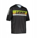 Leatt Kerékpáros Mez Mtb Enduro 3.0 Jersey Black Fekete Szín L-es Méret (5022080183)