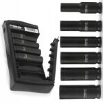 MAR-POL Dugókulcs Ütvecsavarozó 1/2" 6EL. 10-21MM M58255 (M58255)