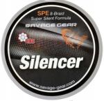 Savage Gear Fonott Savage Gear HD8 Silencer 120m 0.12mm (54808)