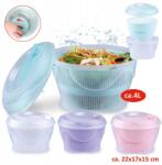 Alpina Salátacentrifuga Alpin 4l ideális minden konyhába (8711292202691)