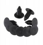  Autós Rögzítő Patentok Csavar Klipszek Rögzítő Szegecsekhez Pattintó 50DB