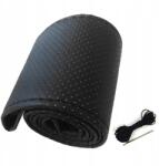  Kormányvédő Fekete Perforált Kormányborítás 38 CM