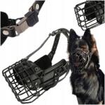 Dingo Gear Szájkosár Kutyáknak Fiziológiai K9 Dingo Gear Német Juhászkutya 35cm kerület (S03040)