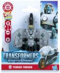 Hasbro Figurina Transformers Earthspark - Smash to change, Terran Thrash Figurina