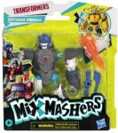 Hasbro Figurina Transformers Mix Mashers - Optimus Primal, 12 cm Figurina