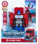 Hasbro Figurina Transformers Earthspark - Smash to change, Optimus Prime Figurina